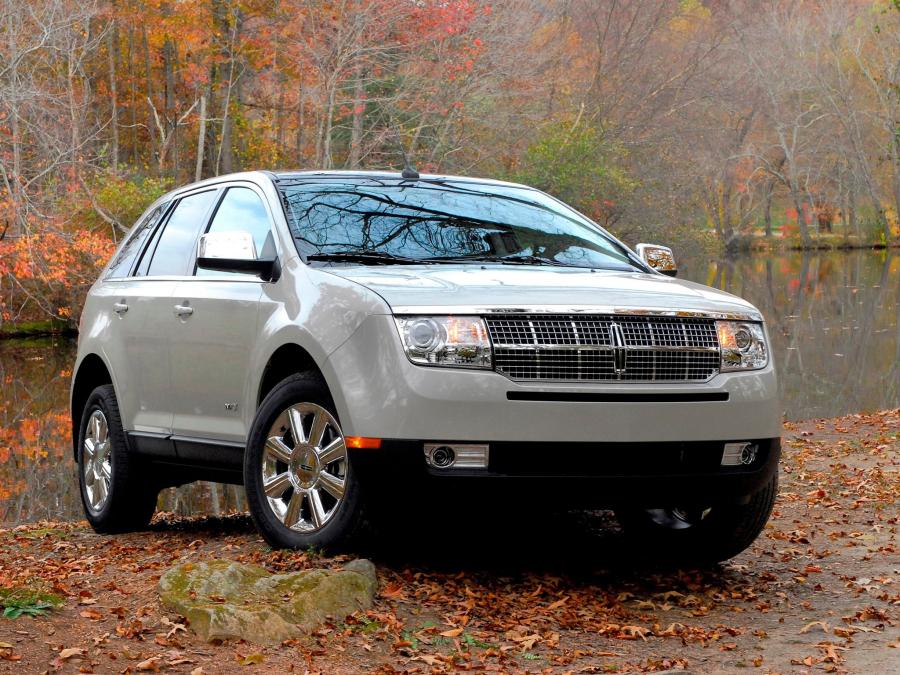  Lincoln MKX 2006 года  (фото 12 из 150)